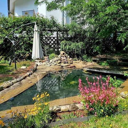 Eine Oase Bei Tara In Waldacker Apartamento Rödermark Exterior foto