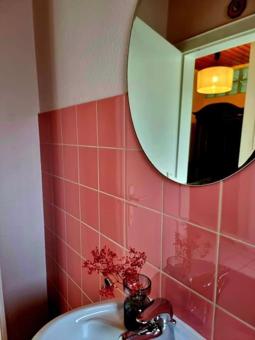 Eine Oase Bei Tara In Waldacker Apartamento Rödermark Exterior foto