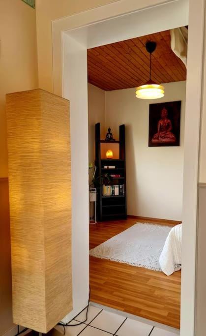 Eine Oase Bei Tara In Waldacker Apartamento Rödermark Exterior foto