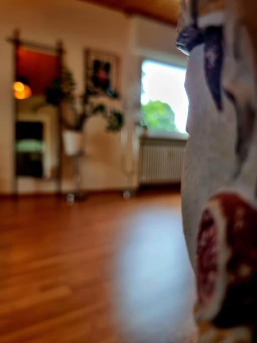 Eine Oase Bei Tara In Waldacker Apartamento Rödermark Exterior foto