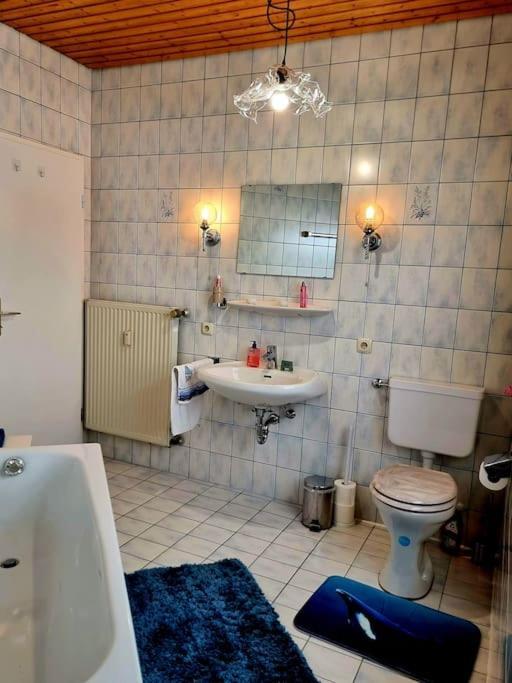 Eine Oase Bei Tara In Waldacker Apartamento Rödermark Exterior foto