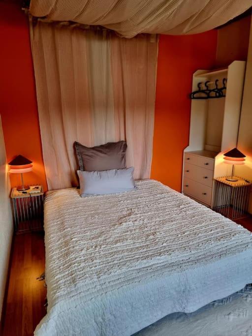 Eine Oase Bei Tara In Waldacker Apartamento Rödermark Exterior foto