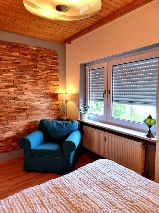 Eine Oase Bei Tara In Waldacker Apartamento Rödermark Exterior foto