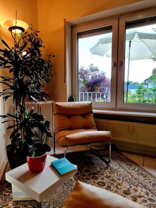 Eine Oase Bei Tara In Waldacker Apartamento Rödermark Exterior foto