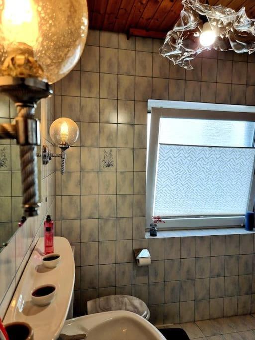 Eine Oase Bei Tara In Waldacker Apartamento Rödermark Exterior foto