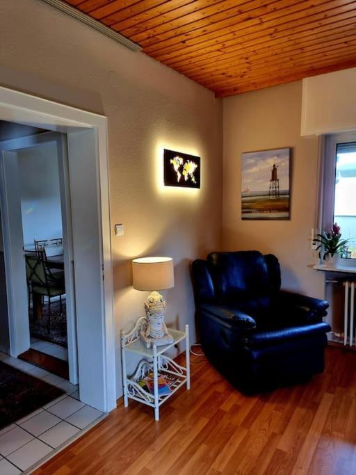 Eine Oase Bei Tara In Waldacker Apartamento Rödermark Exterior foto