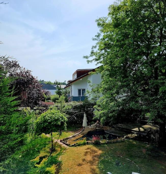 Eine Oase Bei Tara In Waldacker Apartamento Rödermark Exterior foto