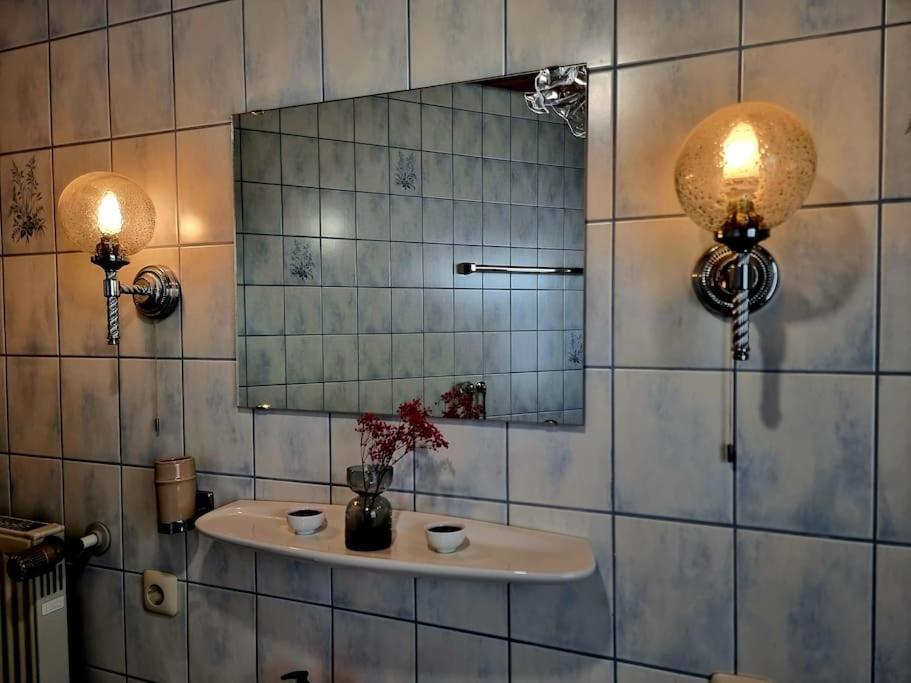 Eine Oase Bei Tara In Waldacker Apartamento Rödermark Exterior foto