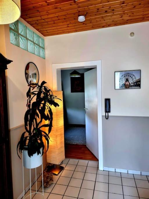 Eine Oase Bei Tara In Waldacker Apartamento Rödermark Exterior foto